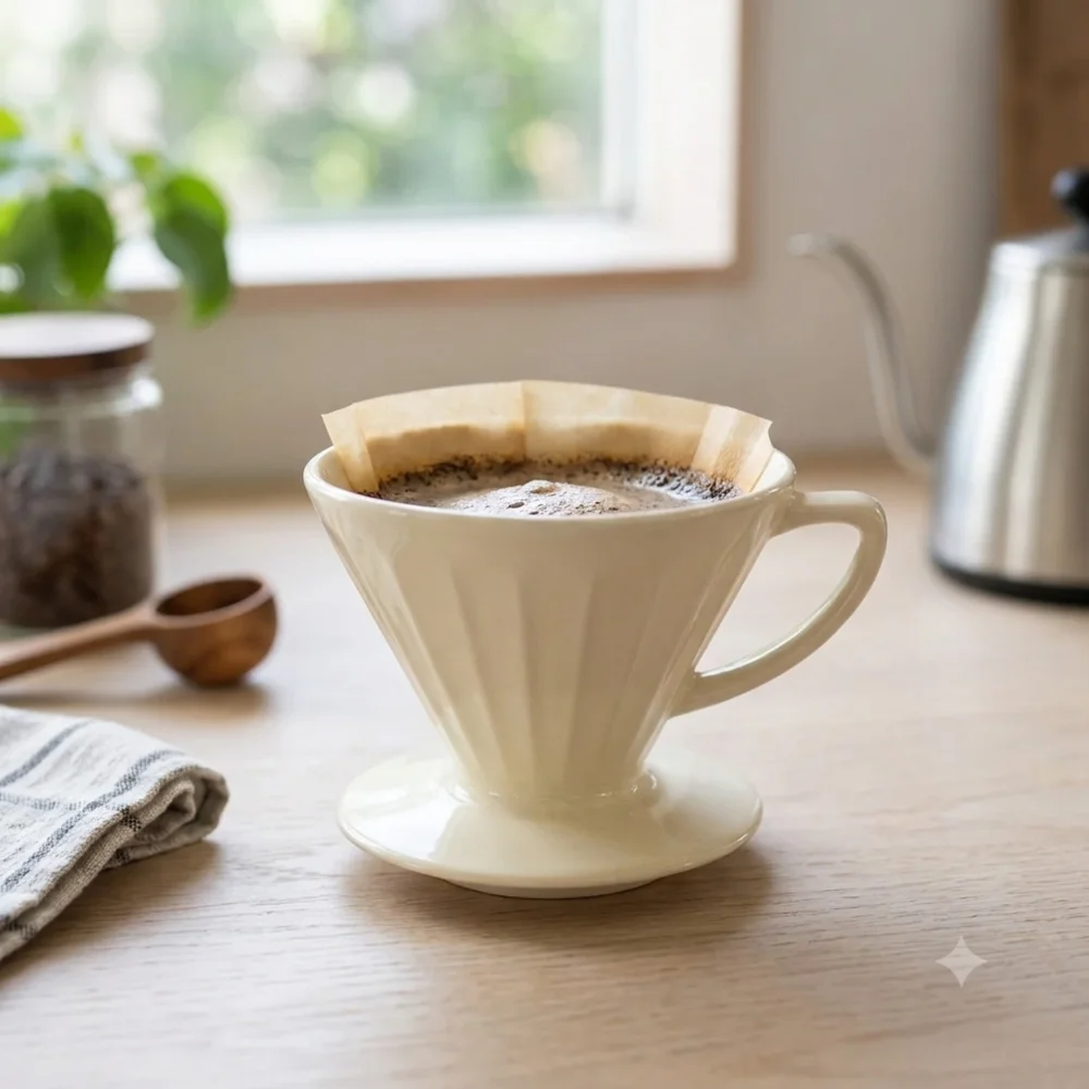 Kitchen counter lifestyle variation
